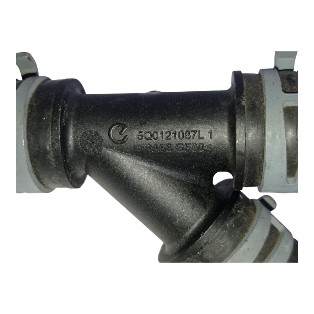 Mangueira Água Radiador Volkswagen Polo Sense 1.0 Aut 2026 3