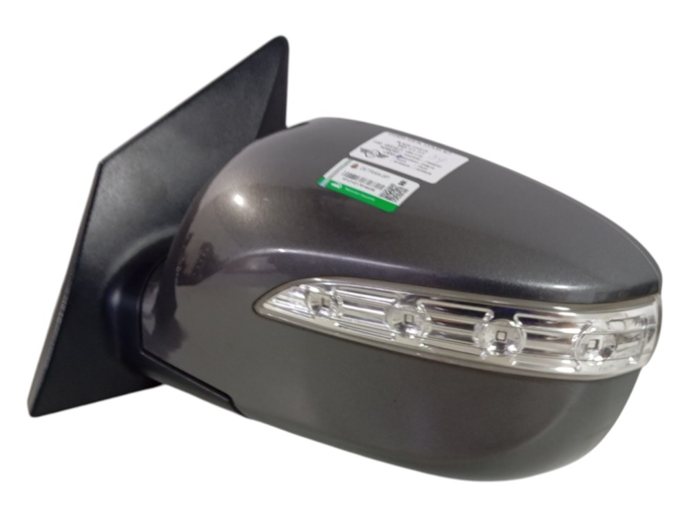Retrovisor Retrátil Esquerdo Hyundai Ix35 Gl 2.0 Aut 2019 6