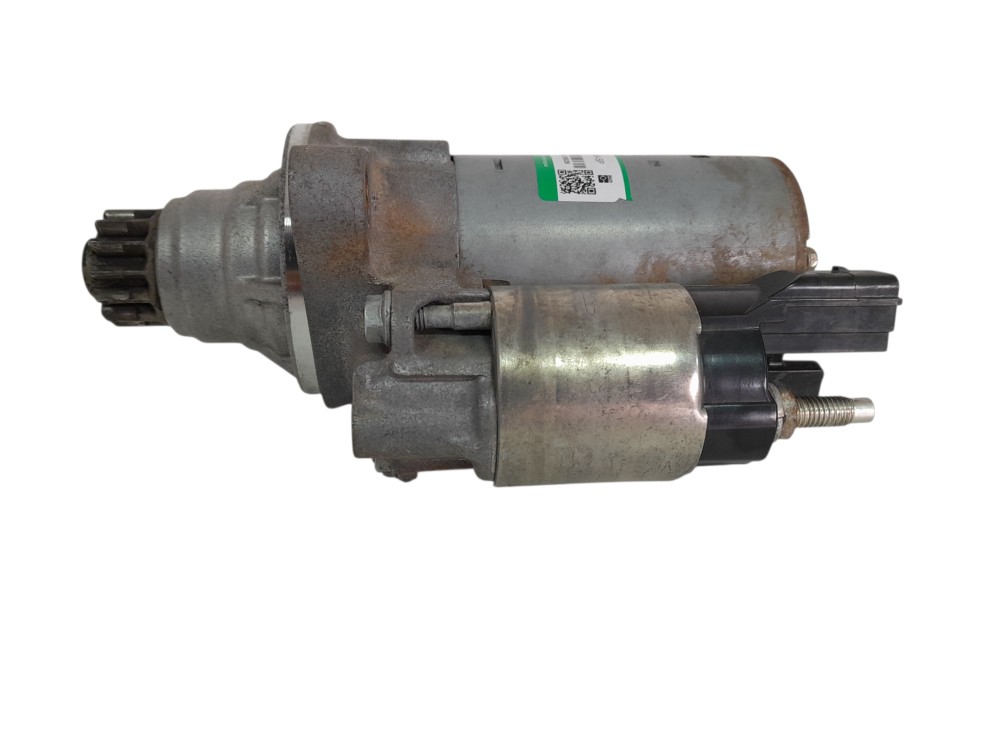 Motor Arranque Volkswagen Crossfox 1.6 16v Flex 2016 5