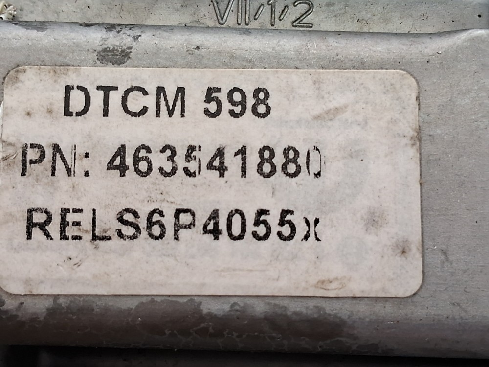 Modulo Tracao Jeep Commander Limited 2.0 16v Diesel 2022 7