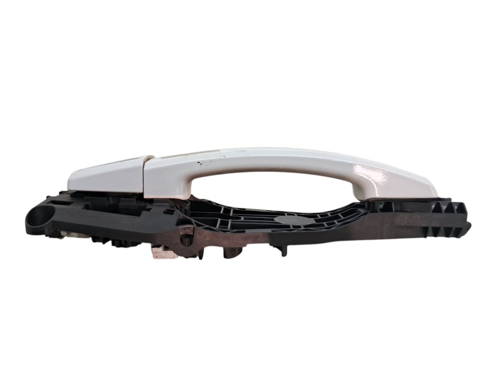 Macaneta Externa Porta Traseira Direita Chevrolet Cruze 2013 – Branco – Traseira 3