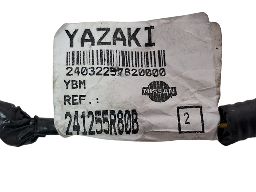 Chicote Porta Dianteira Esquerda Nissan Kicks 2024 9