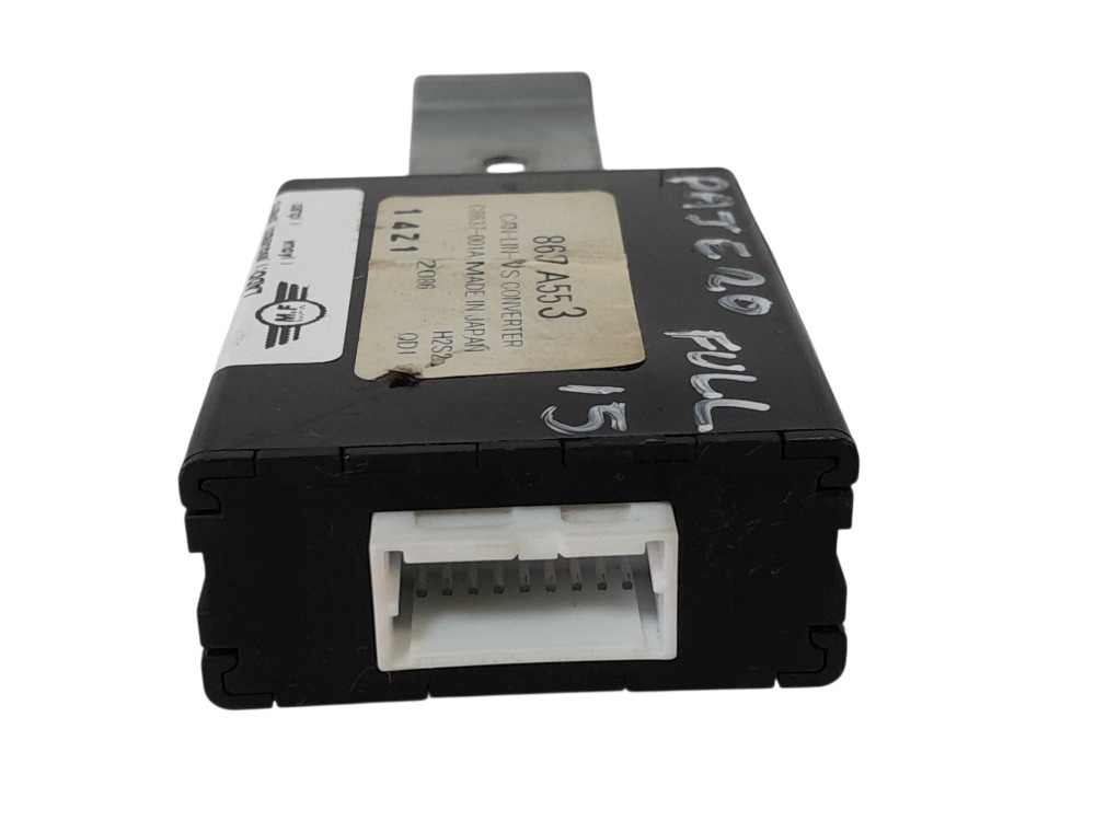 Modulo Controle Retrovisor Mitsubishi Pajero Full 2015 3