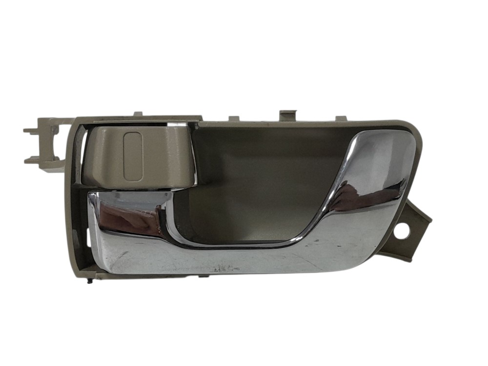 Macaneta Interna Porta Tras Esq Mitsubishi Pajero Full 2015 1