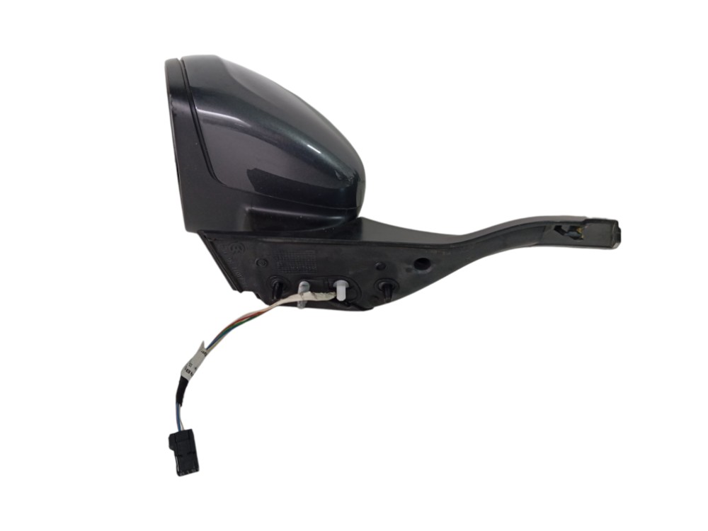 Retrovisor Esquerdo Peugeot 208 Griffe 1.6 Flex Aut 2020 7