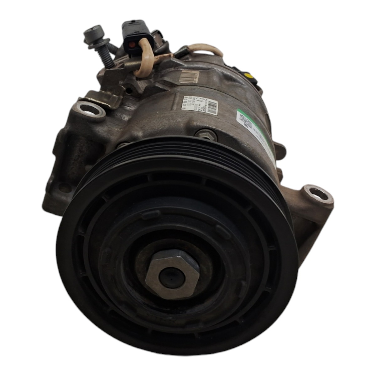 Compressor Ar Mercedes Cla 250 4m 2.0 16v Gas Aut 4×4 2015 4