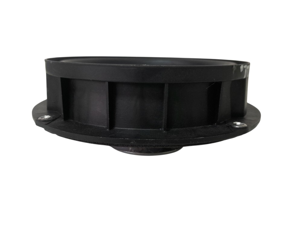 Alto Falante Porta Dianteira Esquerda Volkswagen Tcross 2024 Preto 2