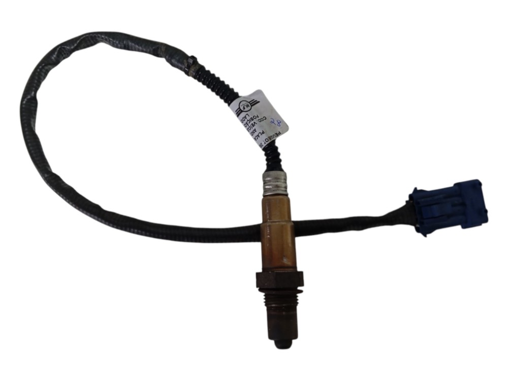 Sonda Lambda Pos Peugeot 208 Griffe 1.6 Flex Aut 2020 2