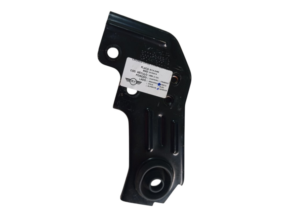 SUPORTE RADIADOR INFERIOR DIREITO FIAT CRONOS 1.3 2019 6