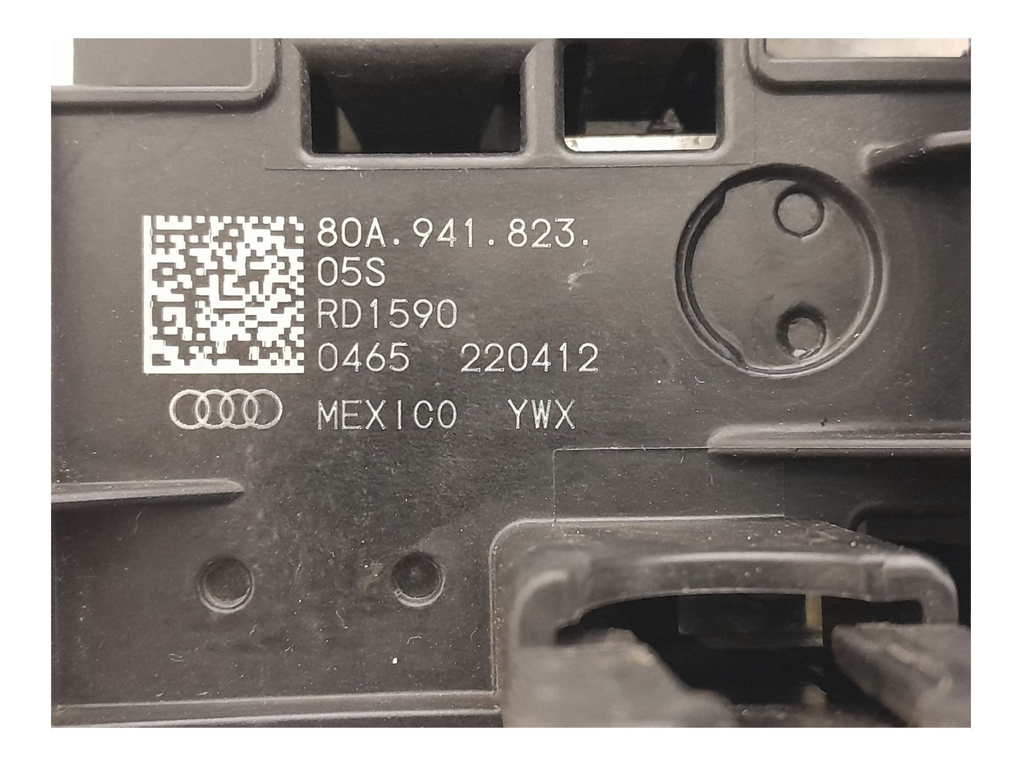 Modulo Fusivel Distribuição Audi Q5 Tfsi 2.0 16v Gas 2022 7