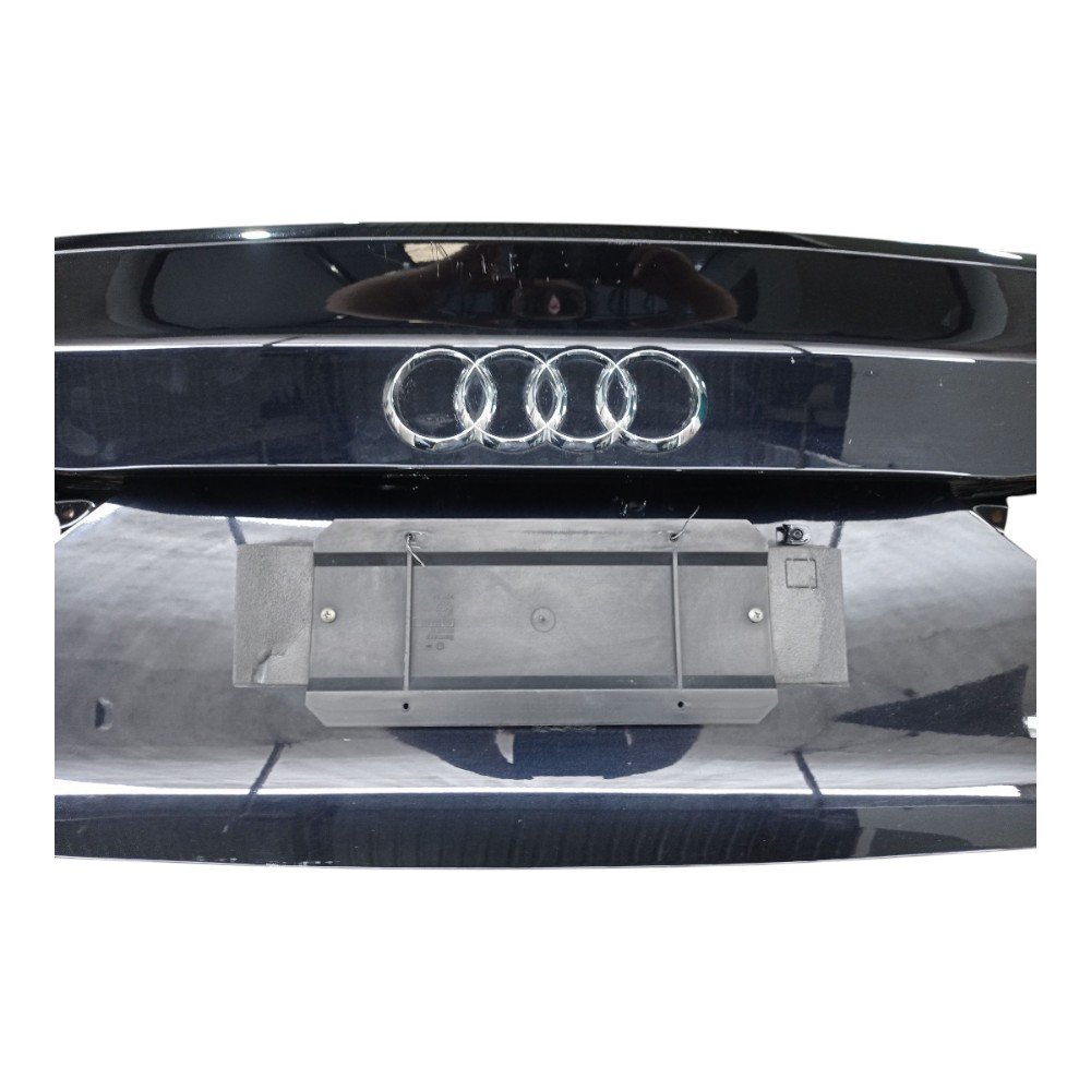 TAMPA TRASEIRA AUDI A3 SEDAN 1.4 TURBO AUT 2019 7