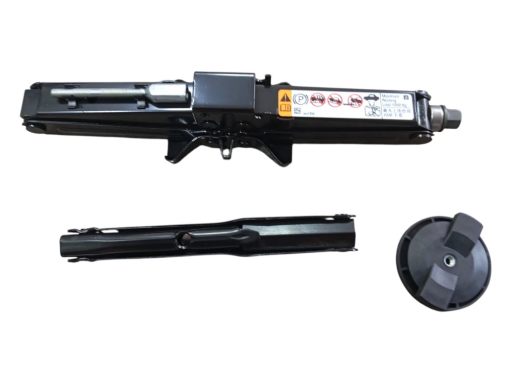 Kit Macaco Triângulo Chevrolet Tracker Lt 2025 4