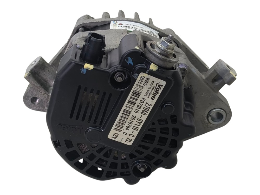 Alternador Toyota Etios Xls 1.5 16v Flex 2016 5