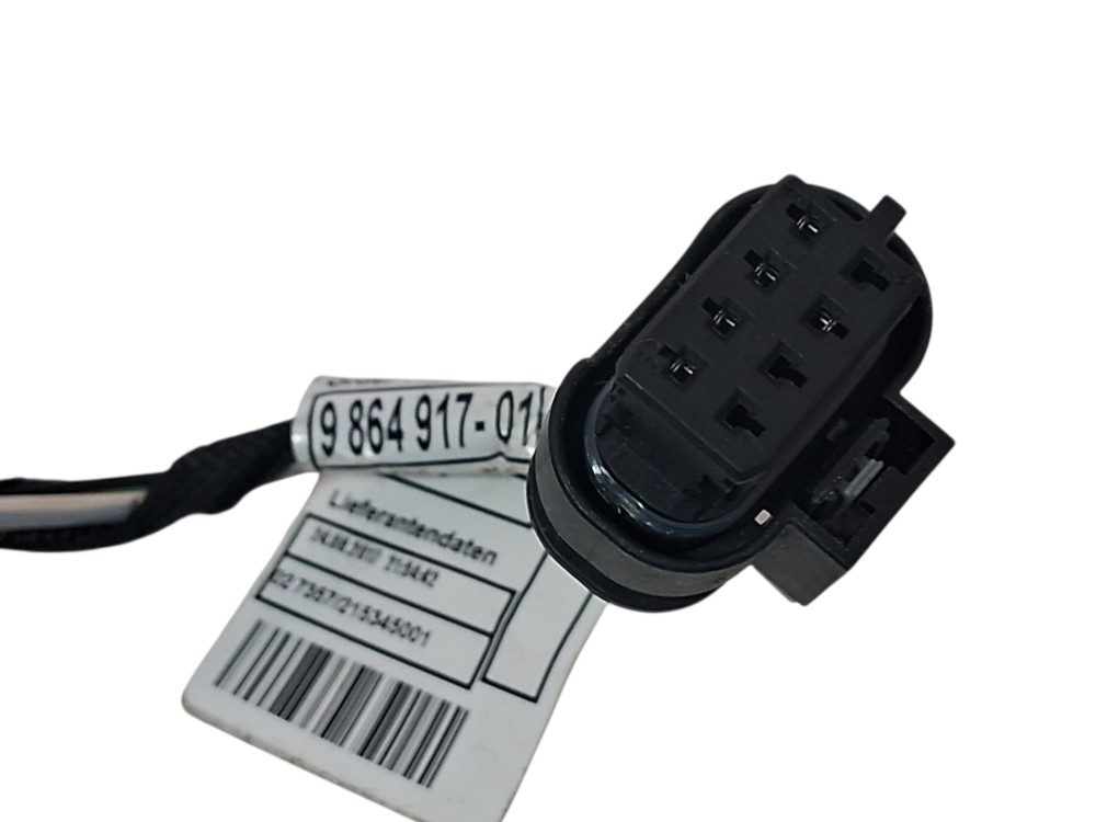Chicote Porta Dianteira Direita Mini Cooper Countryman 2018 7