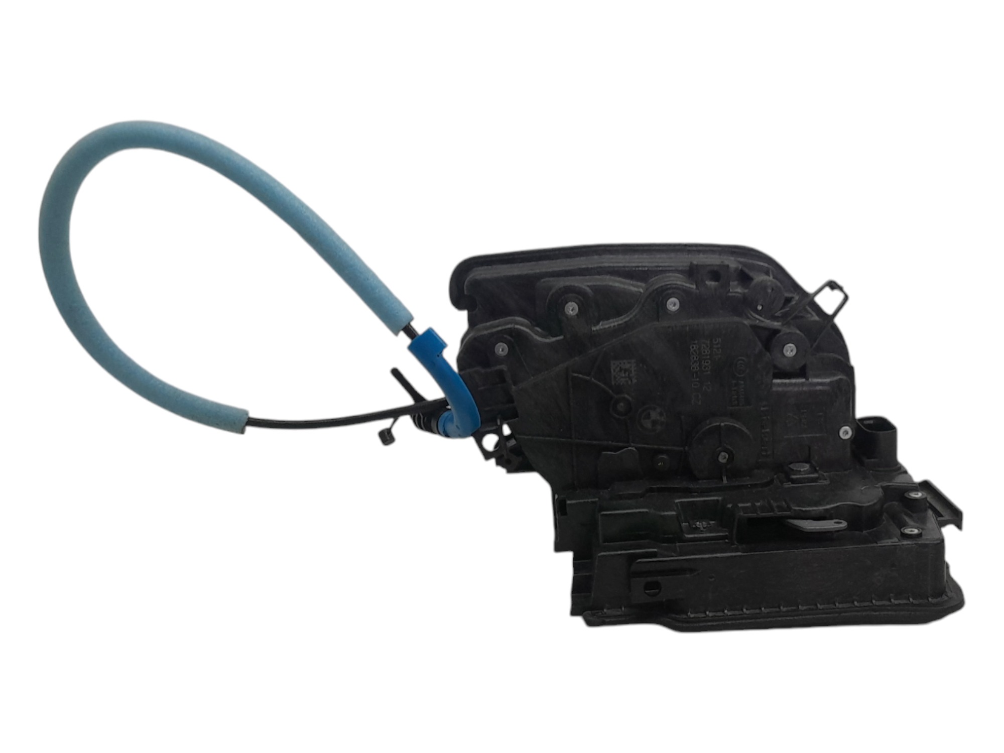 Fechadura Porta Dianteira Esquerda Bmw X1 2020