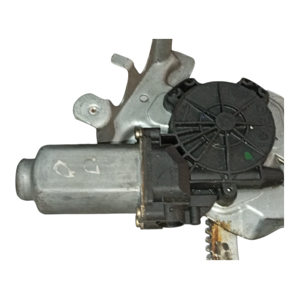 Máquina Vidro Dianteiro Direito Chevrolet Meriva 2009 3