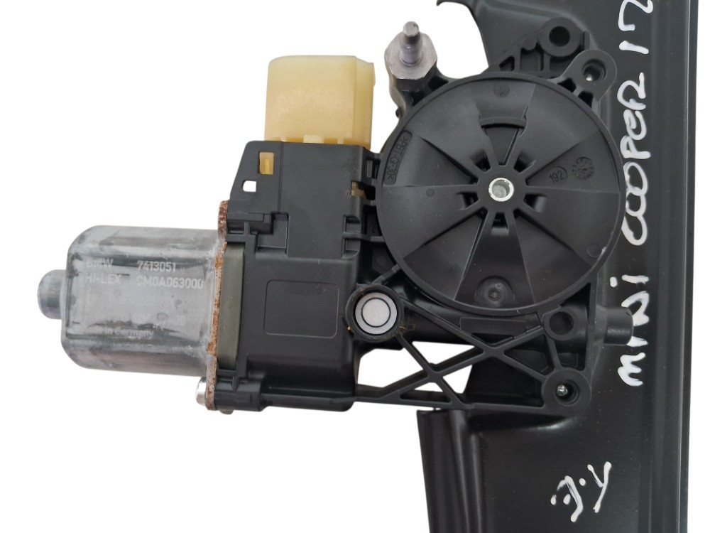 Maquina Vidro Traseira Esquerda Mini Countryman S 2018 3