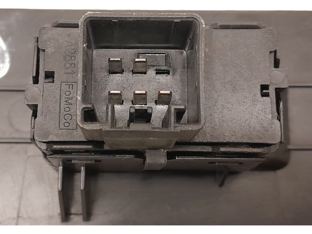 Botao Vidro Dianteiro Direito Ford Edge 3.5 V6 2013 4