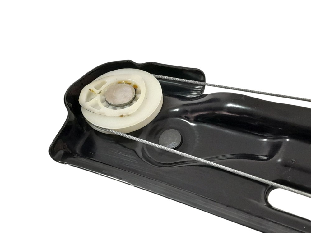 Maquina Vidro Traseira Direita Bmw X6 2014 3