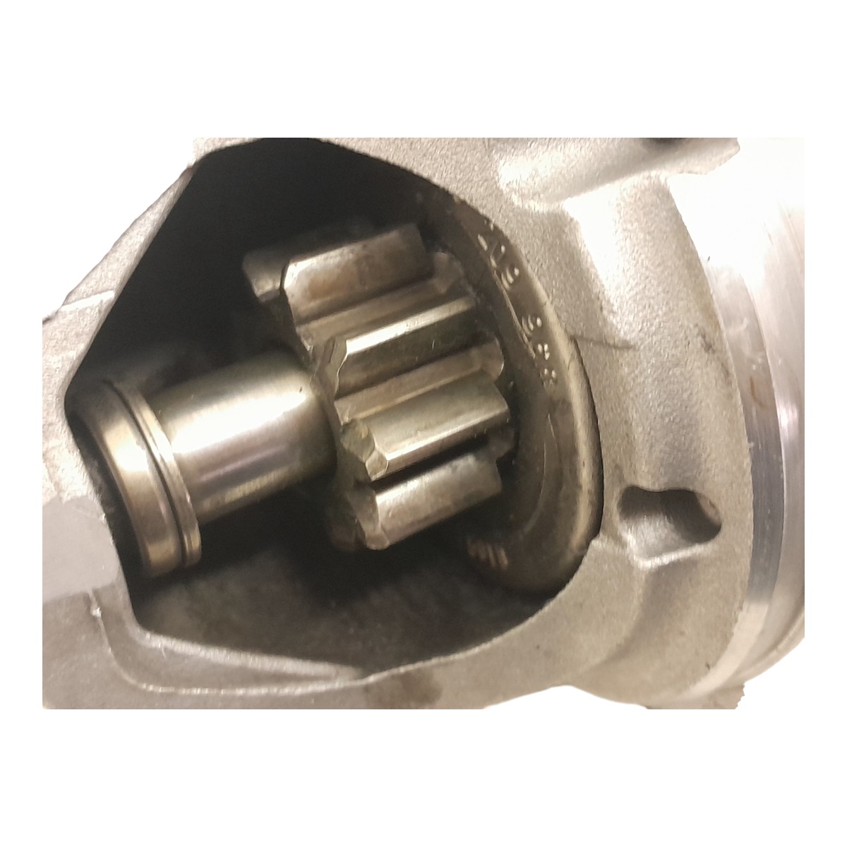Motor Arranque Bmw X1 Sdrive20i 2.0 16v Flex Aut 2015 5