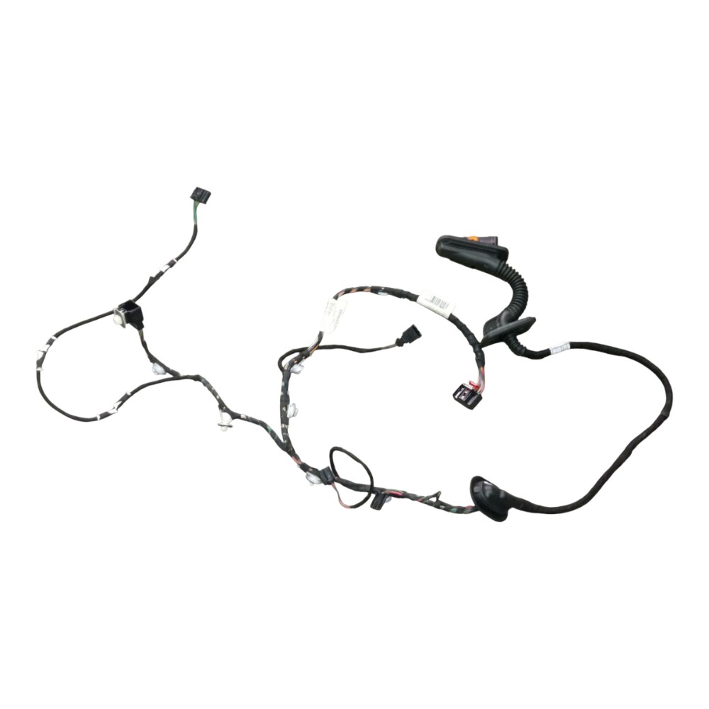 Chicote Porta Dianteiro Direito Volkswagen Polo Sense 2026 1