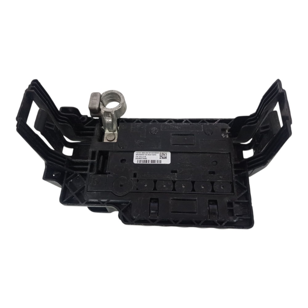 Terminal Polo Positivo Volkswagen Polo Sense 1.0 Aut 2026 2