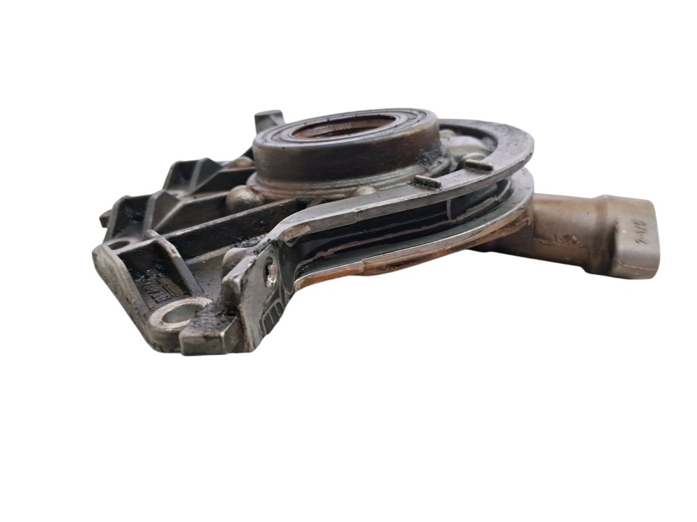 Bomba Oleo Motor Ford Fiesta 1.6 8v Flex 2010 3