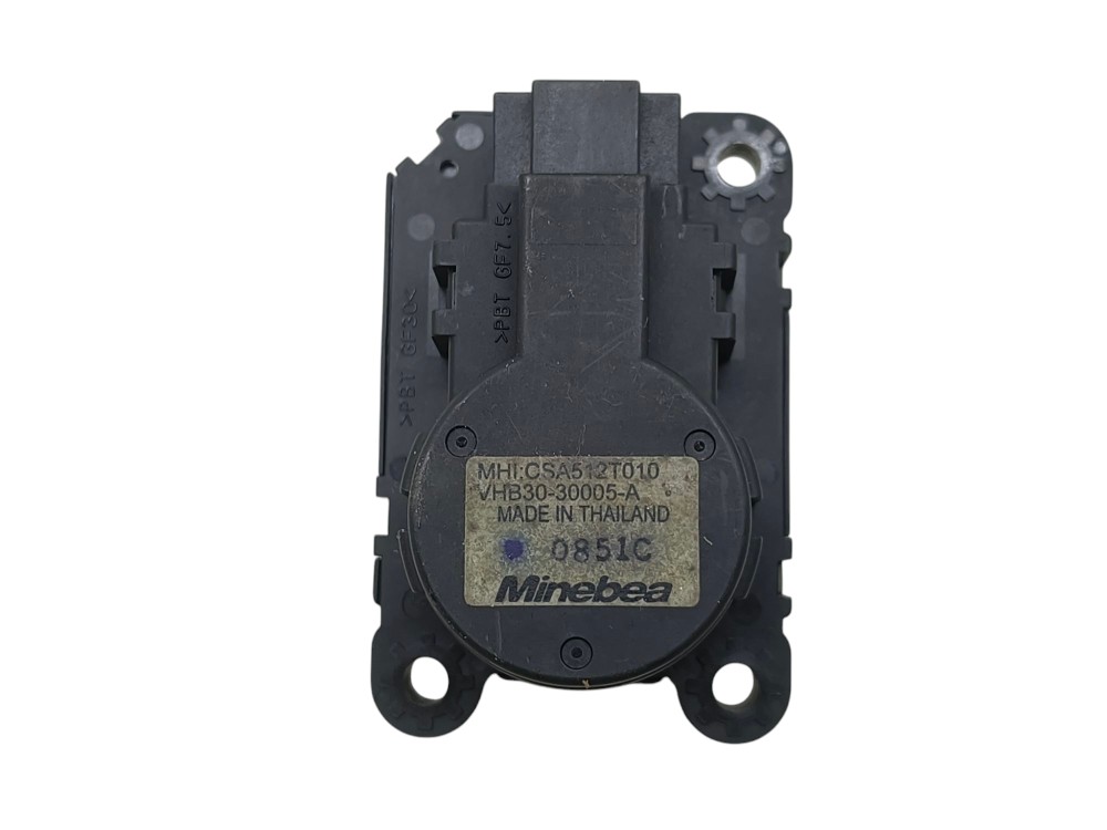 Motor Atuador Caixa Ar Mitsubishi Outlander 3.0 V6 Aut 2011 2