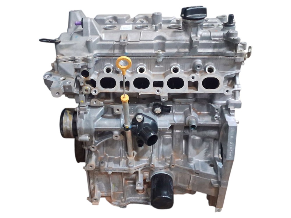 Motor Parcial Nissan Kicks 1.6 16V Flex 114cv 2021
