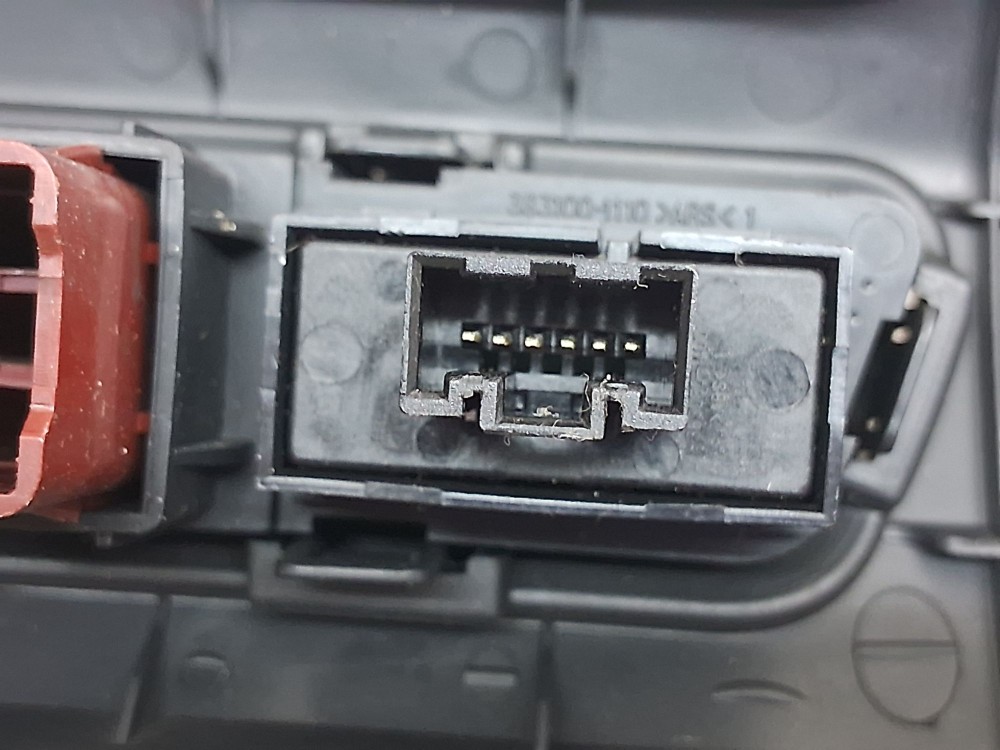 Moldura Difusor Ar Esquerdo Hyundai Ix35 2016 8