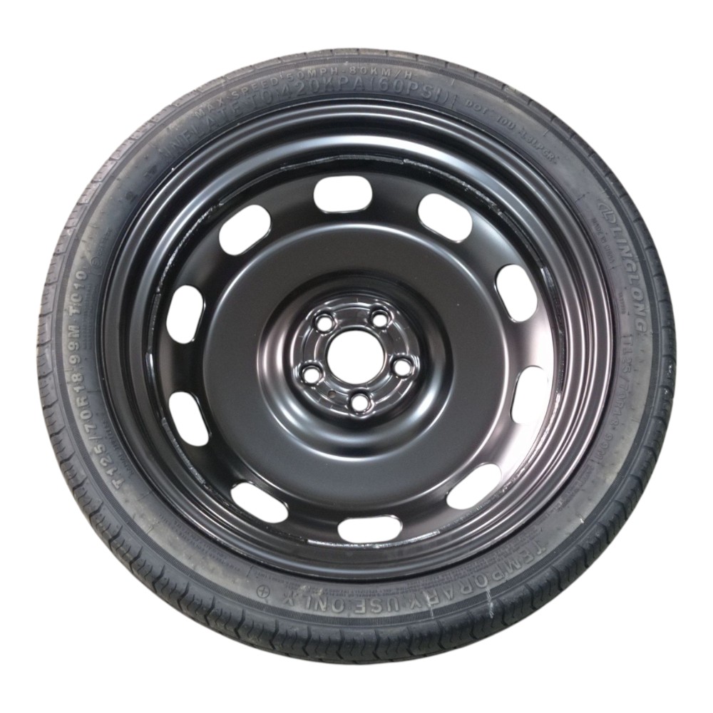 Roda Estepe Volkswagen Polo Sense 1.0 Aut 2026 2
