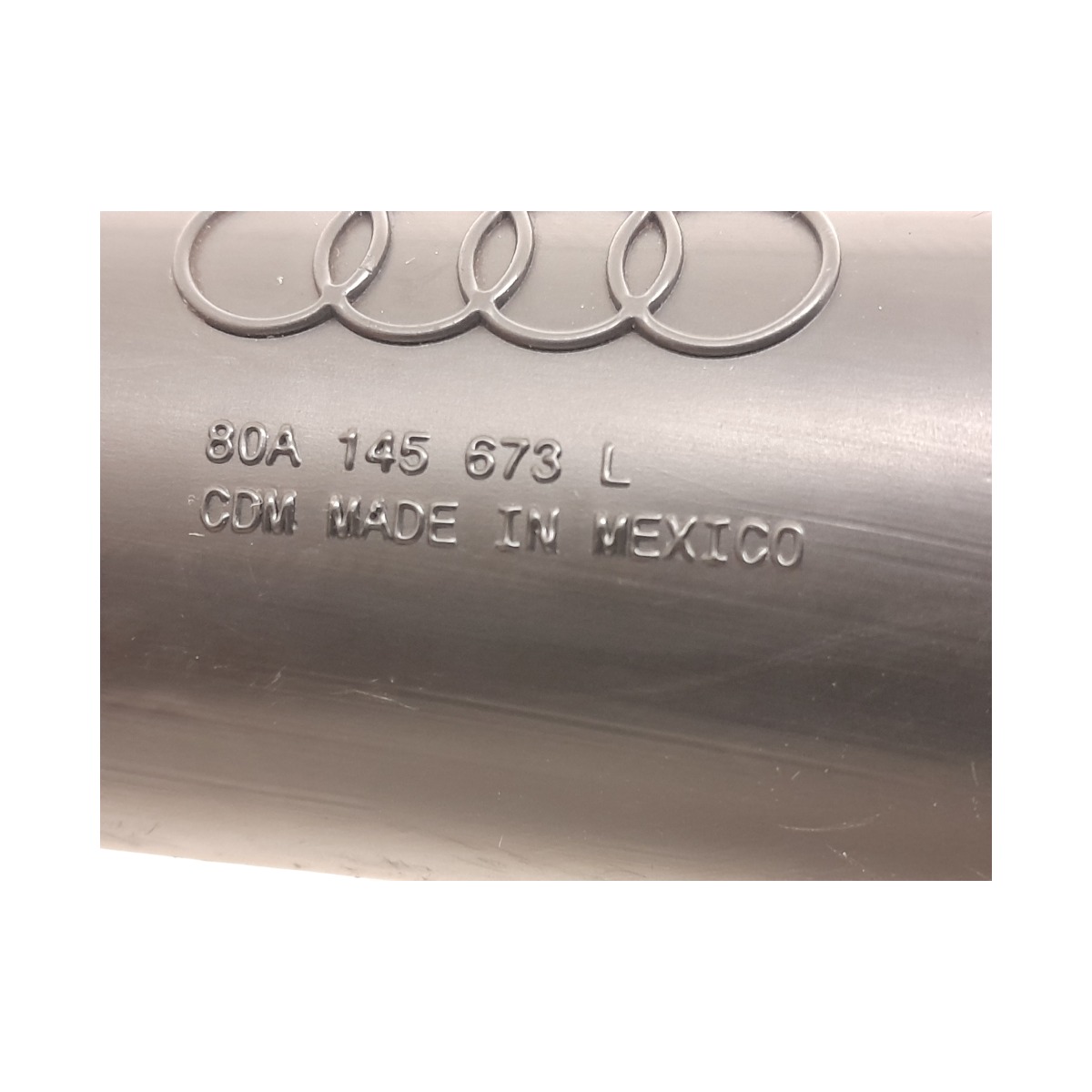 Mangueira Intercooler Audi Q5 Tfsi 2.0 16v 4×4 Turbo 2022 Preta 8