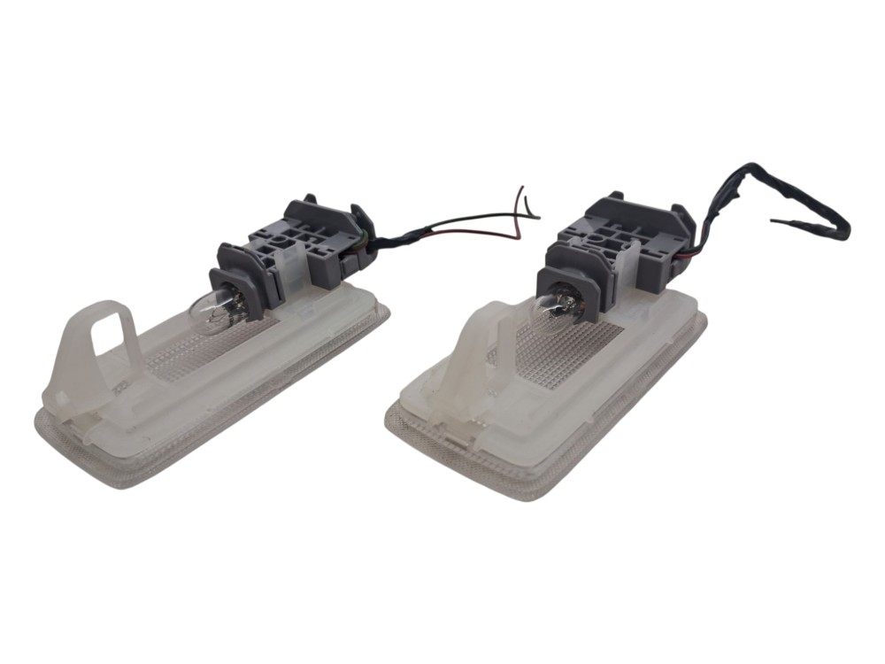 Par Luz Quebra Sol Toyota Corolla Cross Xre20 2024 4