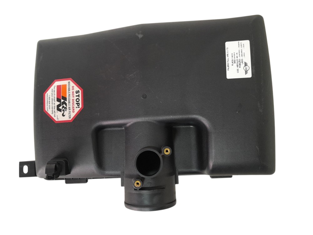 Tampa Caixa Filtro Ar Mitsubishi Pajero Full 3.2 2015