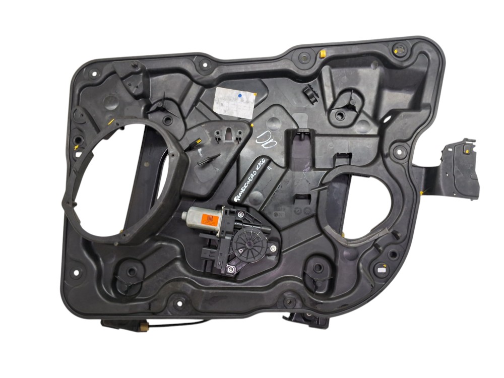 Maquina Vidro Dianteiro Direito Jeep Grand Cherokee 2012 1