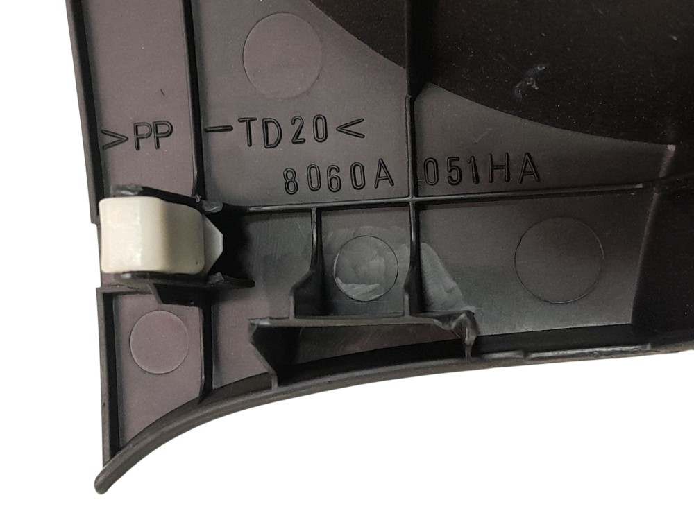 Moldura Painel Instrumentos Mitsubishi Pajero Full 2015 6