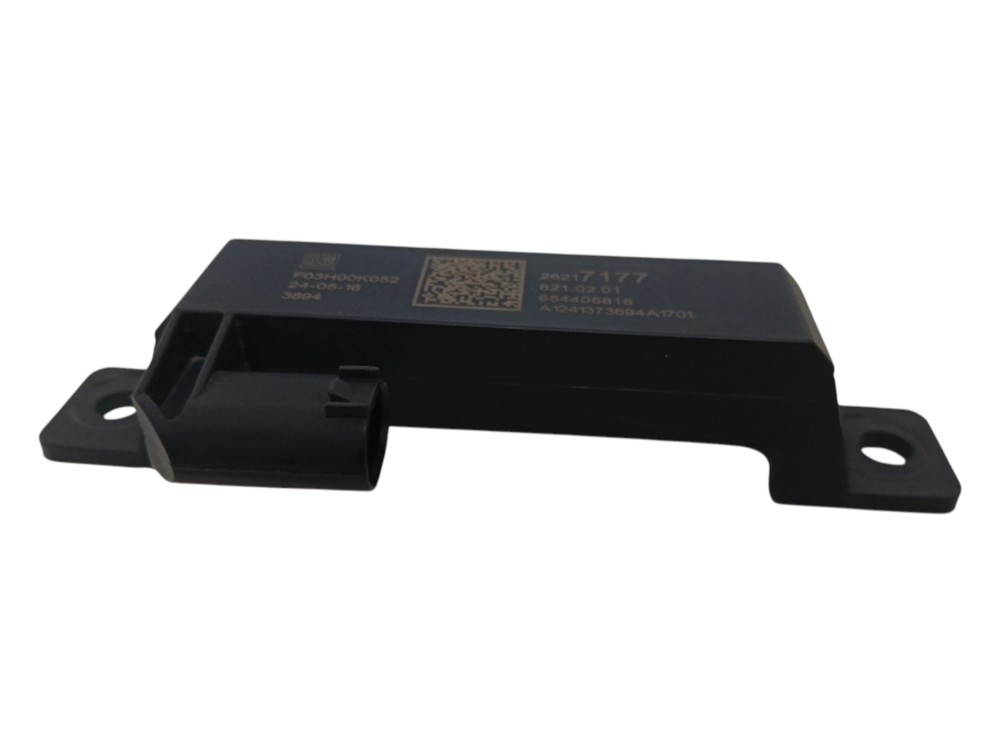 Sensoe Keyless Chevrolet Tracker Lt 2025 6