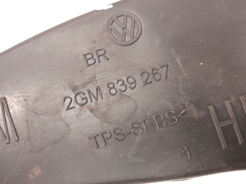 Limitador Porta Traseira Esquerda Volkswagen Tcross 2024 5