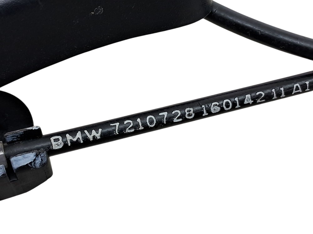 Cabo Acionador Capo Bmw X3 Xdrive20i 2013 6