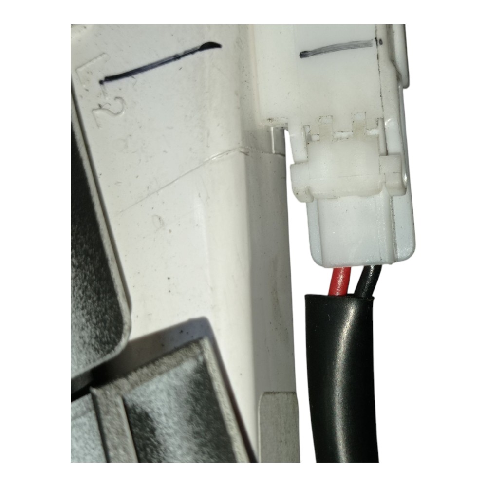 MOLDURA TRAMBULADOR CHEVROLET PRISMA ONIX AUT 2016 6