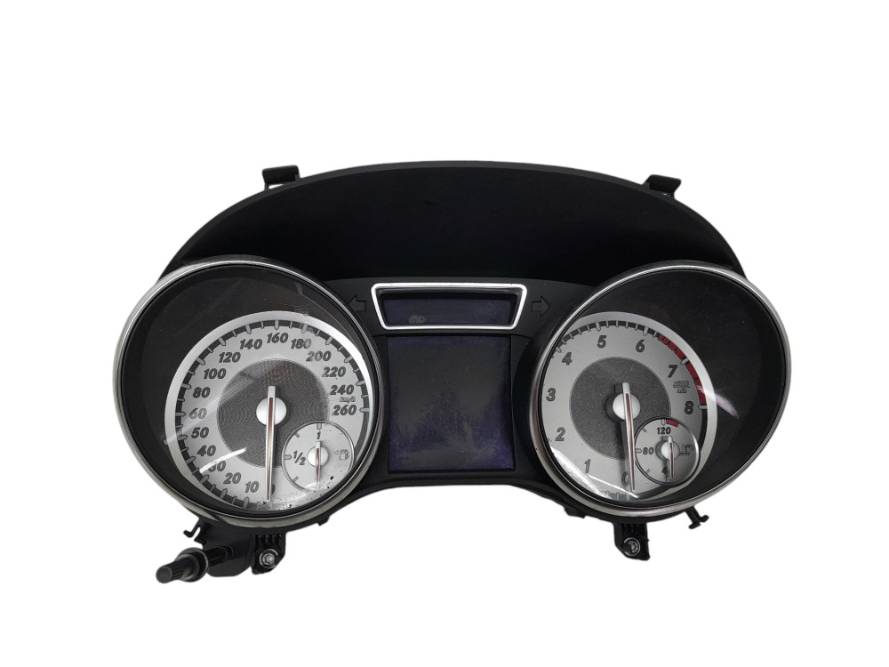 Painel Instrumentos Mercedes Cla 250 4m 2.0 16v Gas Aut 2015 1