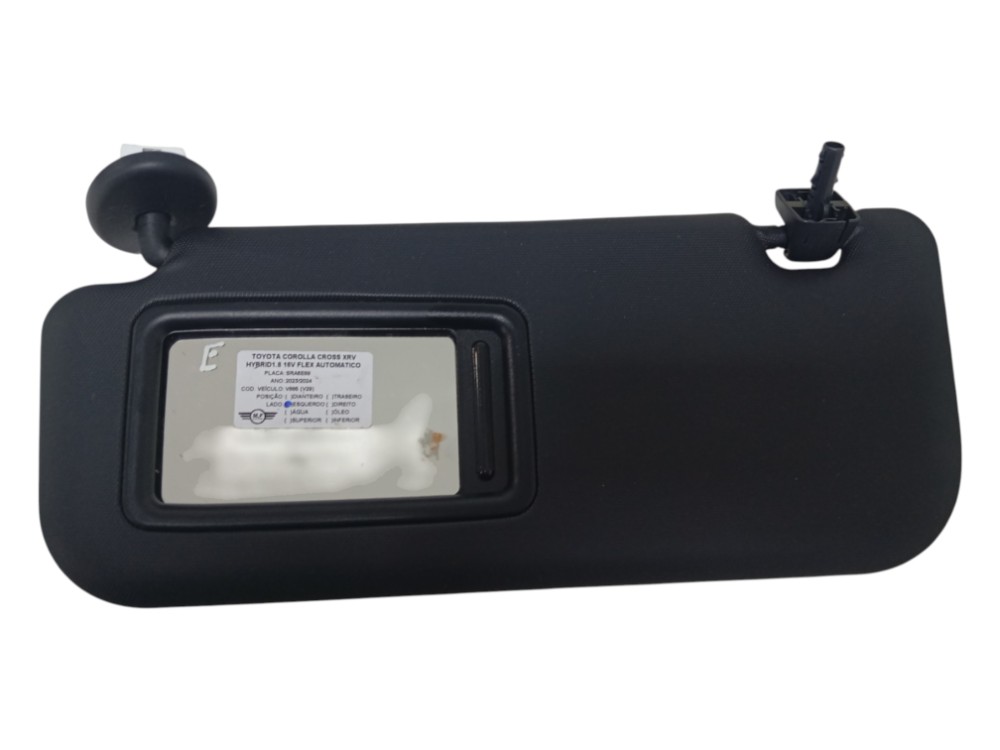 Quebra Sol Esquerdo Toyota Corolla Cross 1.8 Aut 2024 1