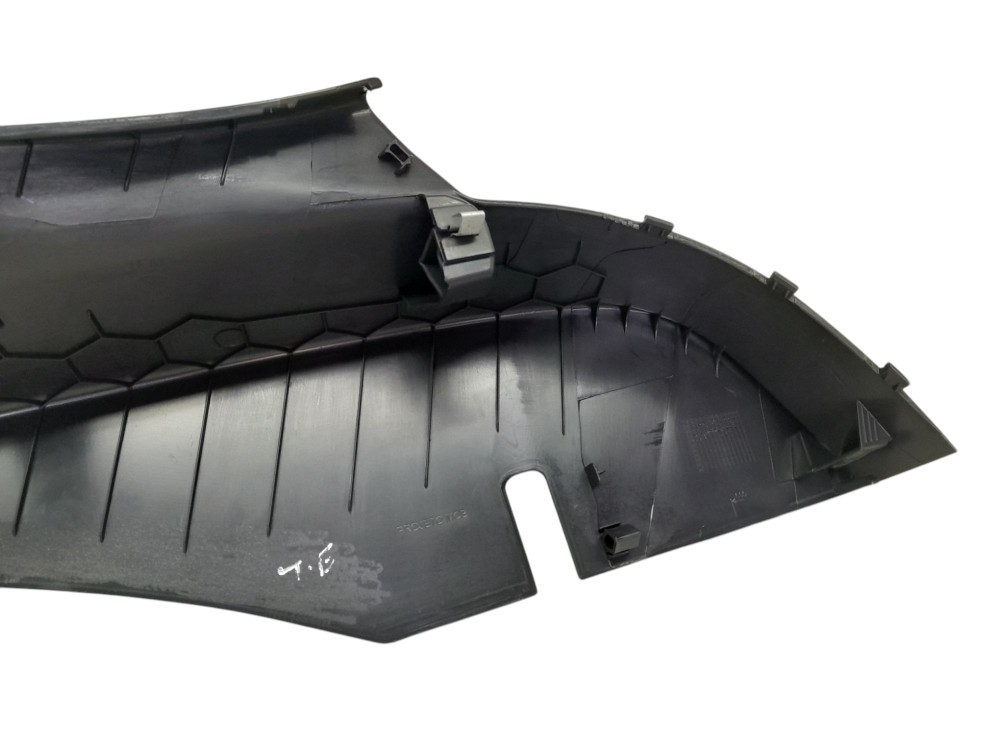 Acabamento Lateral Banco Traseiro Esq Volkswagen Nivus 2021 3