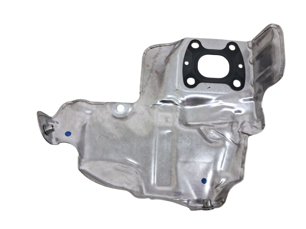 Defletor Protetor Turbina Chevrolet Tracker 1.0 3cc 2024 5
