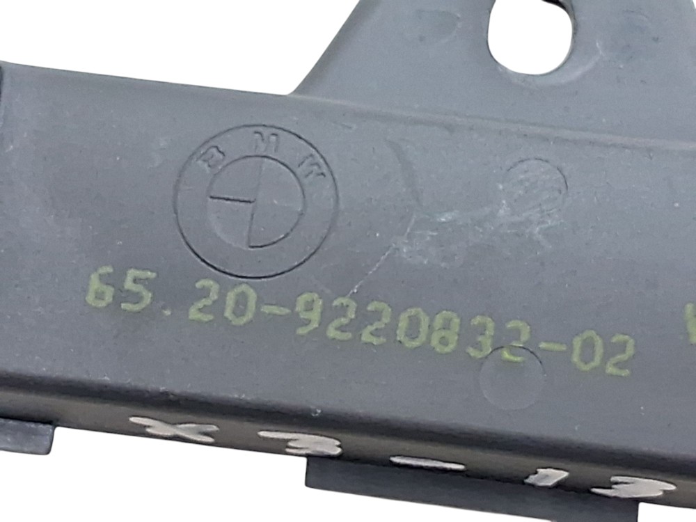 Modulo Sensor Keyless Bmw X3 Xdrive20i 2.0 16v 2013 6