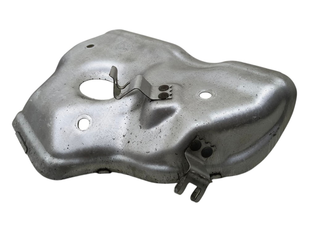Defletor Catalisador Dianteiro Mitsubishi Outlander 3.0 2011 3