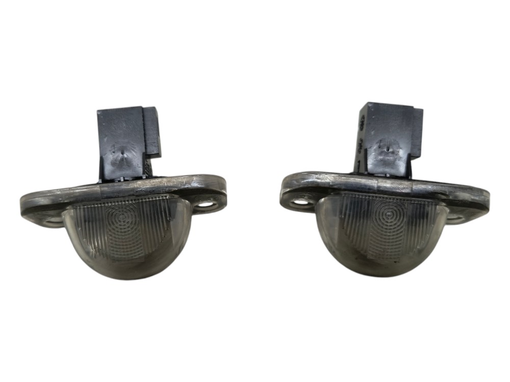 Par Luz Placa Chery Tiggo 5x 1.5 16v Turbo Flex Aut 2020 1