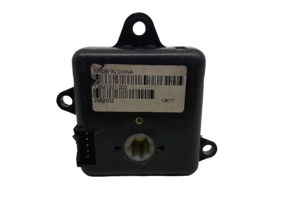 Motor Atuador Caixa Ar Interna Chevrolet Captiva 3.0 2012 7