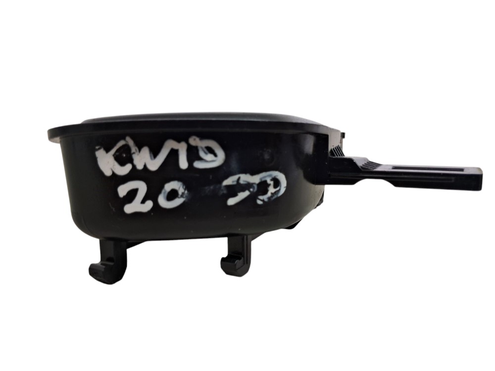 Macaneta Interna Porta Dianteira Direita Renault Kwid 2020 – Preto – Dianteira 4
