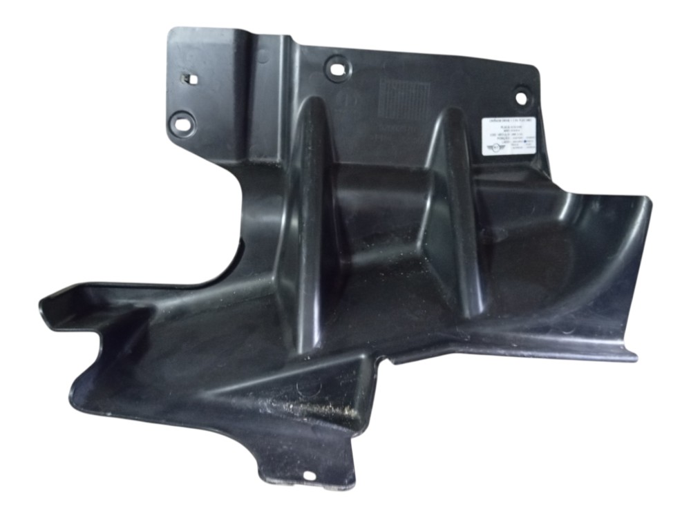 Defletor Protetor Motor Lado Direito Fiat Cronos 1.3 2019 5